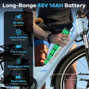 Cybervelo EK2 Standard (Blue) - Image 8