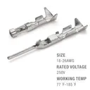 3-pin DuPont 2.54mm (Male) - Image 4