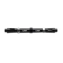 Luna Cycle Heavy Duty Adjustable Sur-Ron Peg Bracer (Black) - Image 1
