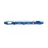Luna Cycle Heavy Duty Adjustable Sur-Ron Peg Bracer (Blue)