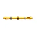 Luna Cycle Heavy Duty Adjustable Sur-Ron Peg Bracer (Gold)