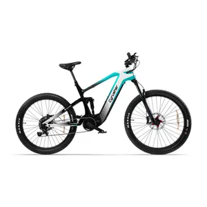 Cyrusher Cyclone X (Cyan)