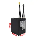 AMORGE 16S6P 27Ah 180A (BAK 45D) for Tuttio Soleil01