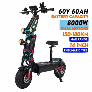OBARTER X7 (60V 60Ah 8000W)