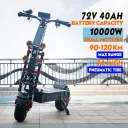 OBARTER X7 (72V 40Ah 10000W)