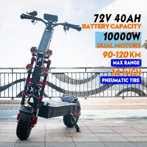 OBARTER X7 (72V 40Ah 10000W)