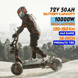 OBARTER X7 (72V 50Ah 10000W)