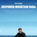 DEEPOWER Q7 Luxury Edition 1500W 20Ah - Image 5