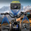 DEEPOWER Q7 Luxury Edition 1500W 20Ah - Image 6