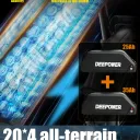 DEEPOWER Q7 Luxury Edition 1500W 20Ah - Image 8