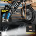DEEPOWER Q7 Luxury Edition 1500W 20Ah - Image 11