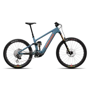 Santa Cruz Bicycles Vala XX AXS Lite RSV 2027 (XXL, Gloss Slate Blue)