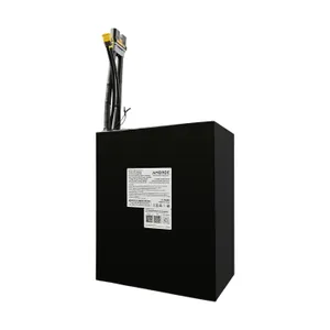 AMORGE 96V 26S13P 58.5Ah 390A (BAK 45D)