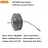 Bafang RM G041 48V 500W Rear Hub