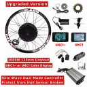 NBPower 72V 3000W Conversion Kit (29")