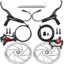 Zoom HB-875E Brake Lever Pair