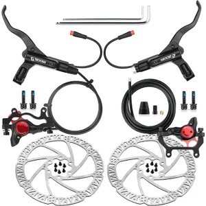 Zoom HB-875E Brake Lever Pair