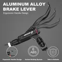 Zoom HB-875E Brake Lever Pair - Image 5