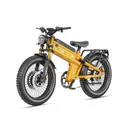Aniioki A9 Pro Max Dual Motor 2.0 60V 80Ah (Matte Black) - Image 2