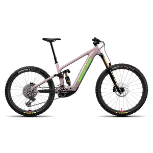 Santa Cruz Bicycles Bullit X0 AXS RSV 2027 (XXL, Gloss Purple Smoke)