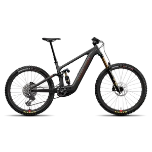Santa Cruz Bicycles Bullit X0 AXS RSV 2027 (XXL, Matte Carbon)