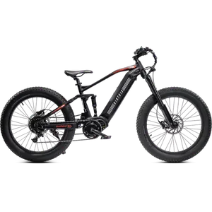 Biktrix Juggernaut FS XD Fat