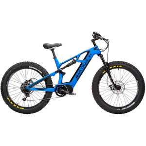 Biktrix Monte Capro Ultra 2 Fat Tire