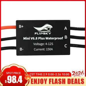 FLIPSKY IP68 Mini FSESC 6.8 Plus