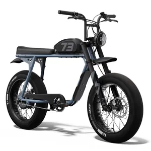 Super73 S2 SE (Panthro Blue)