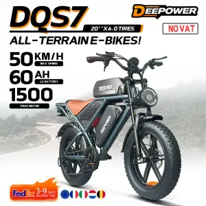 DEEPOWER QS7 20Ah