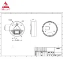 SIAECOSYS SCJ3622-A - Image 2