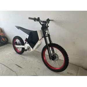Geofought MDX-20 (White and Black)
