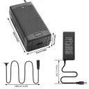 Generic 48V 5A Li-ion Charger - Image 4