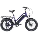 Biktrix Stunner LT 7 S 20" (Metallic Purple)