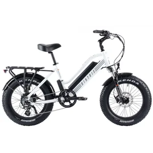 Biktrix Stunner LT 7 M 24" (Pearl White)