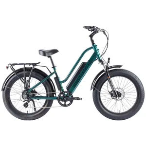Biktrix Stunner LT 7 M 24" (Emerald Green)