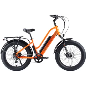 Biktrix Stunner LT 7 M 24" (Lava Orange Metallic)