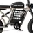 Irvlabs R-Series In-Frame Basket (Black)