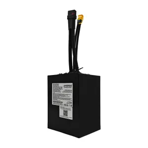AMORGE 20S4P 16.8Ah 130A (Molicel P42A)