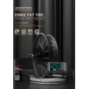 Generic 72V 5000W Fat Direct Drive Hub Motor (26" x 4") - Image 8
