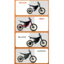 Generic CS20-Class QS Dirt Bike (72V 5000W 40.6Ah) - Image 17