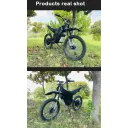 Generic CS20-Class QS Dirt Bike (72V 5000W 40.6Ah) - Image 18