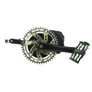 Bafang BBSHD Mid Drive Ebike Kit