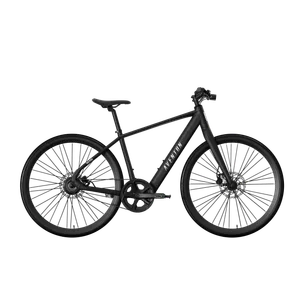 Aventon Soltera 3 ADV (Matte Midnight Black)