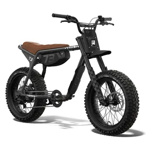 Super73 Z Adventure SE (Blackout)