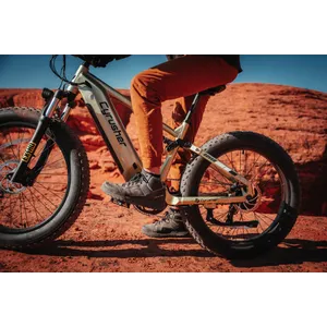 Cyrusher Rover (Black)