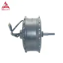 QS Motor QS159.8 1000W 60H - Image 4