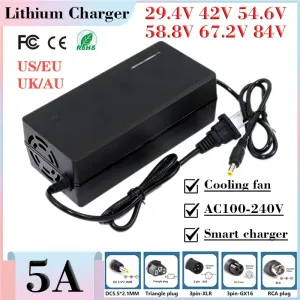 Generic 72V 3A Li-ion Charger