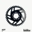 Lekkie BlingRing 46T Chainring (BBSHD)