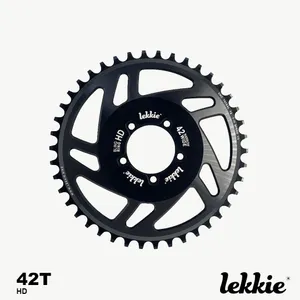 Lekkie BlingRing 52T Chainring (BBSHD)